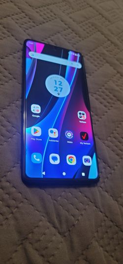 Motorola Edge Plus 5G 256gb Clean Unlock Original Like New