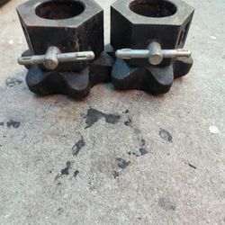 CLAMPS.
