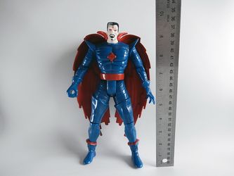 X-Men 10” tall Mr. Sinister Deluxe Edition by Toy Biz _ large giant action figure
