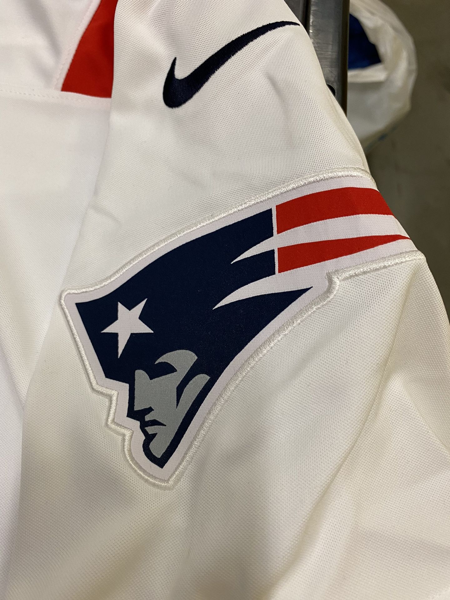 Patriots jersey