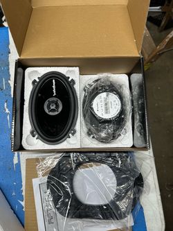 rockford fosgate punch p1462 chevy speakers