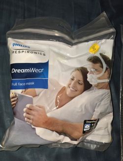 CPAP Dream Wear Mask