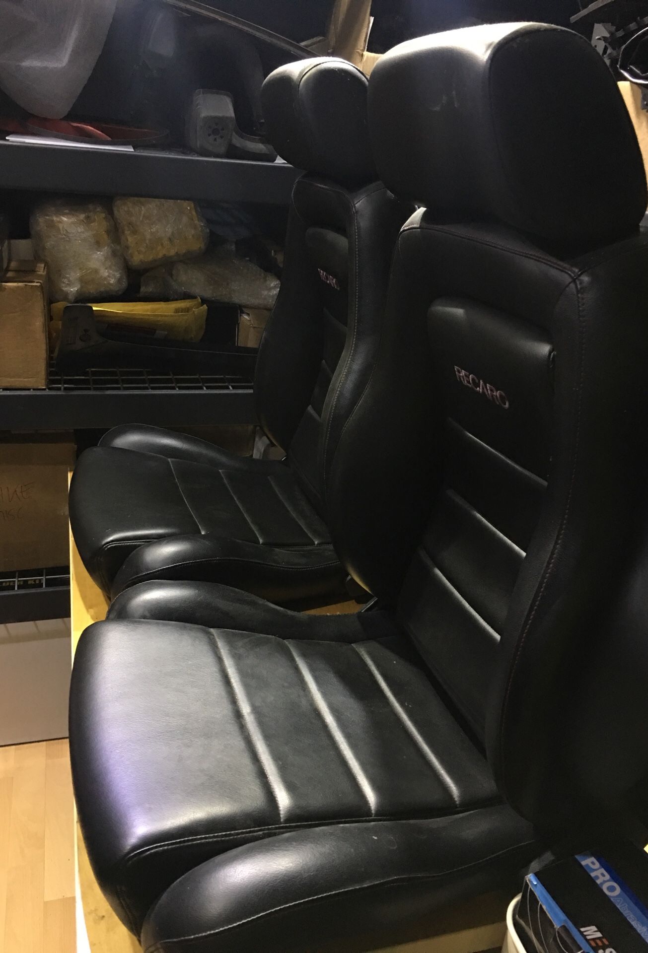 Recaro Seats
