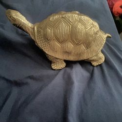 Tortoise Figurine