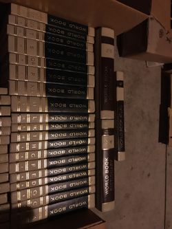 The world book encyclopedia