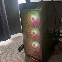 High level Gaming Pc