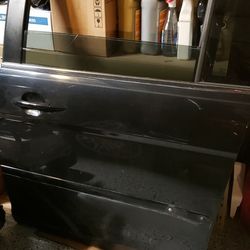 2007 Honda Odyssey Door, Glass / Partsby