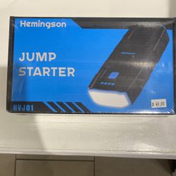 Jump Starter