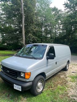 2006 ford E-150