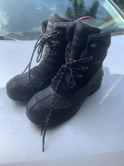 Men’s 3M boots