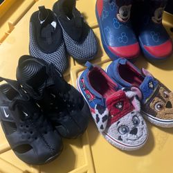 Toddler Shoes 