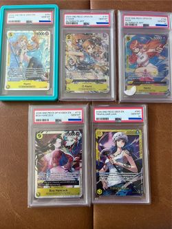 One Piece Cards