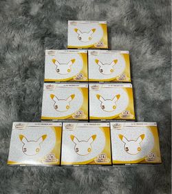 Pokemon 30th Anniversary Elite Trainer Box