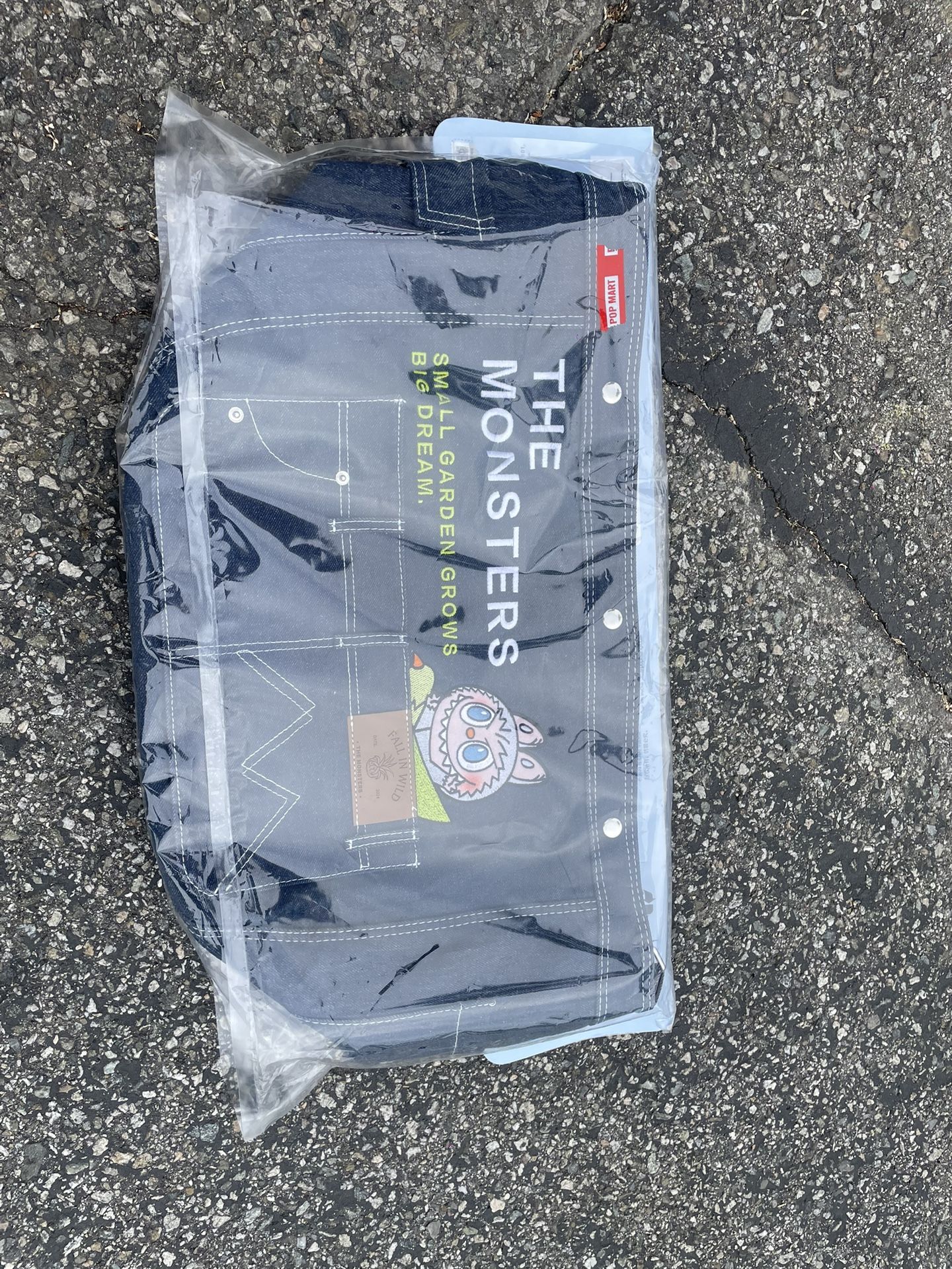 labubu bag