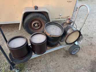 Doc & dpf filters  CUMMNS/detroit