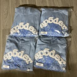 Sp5der Hoodie 