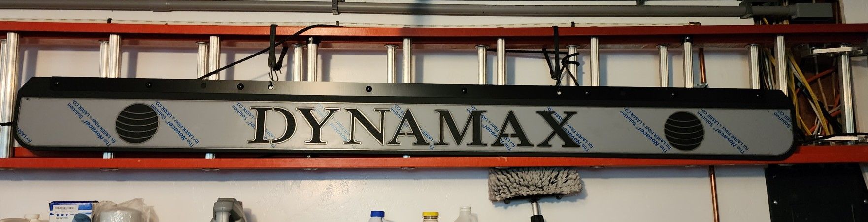 Dynamax RV Rock Guard