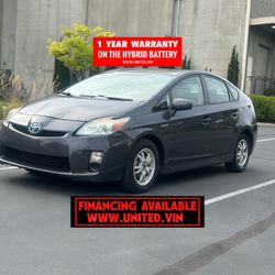 2011 Toyota Prius