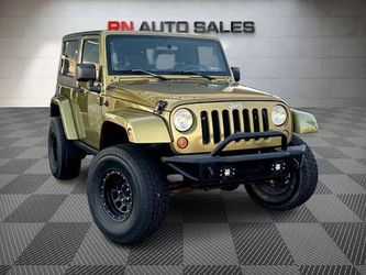 2007 Jeep Wrangler