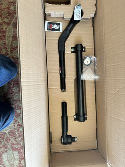 Steering Components For JL-JT Jeep