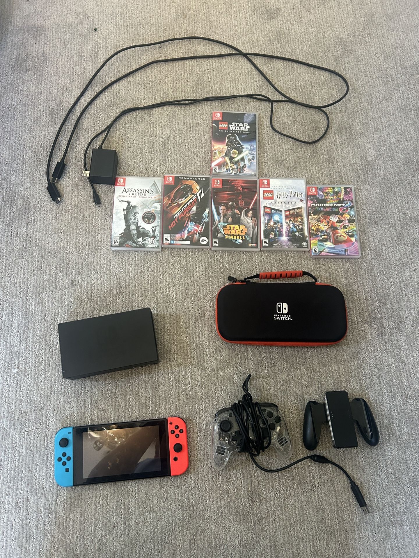 Nintendo Switch Original Bundle