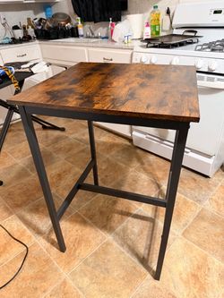 Bar Pub Table