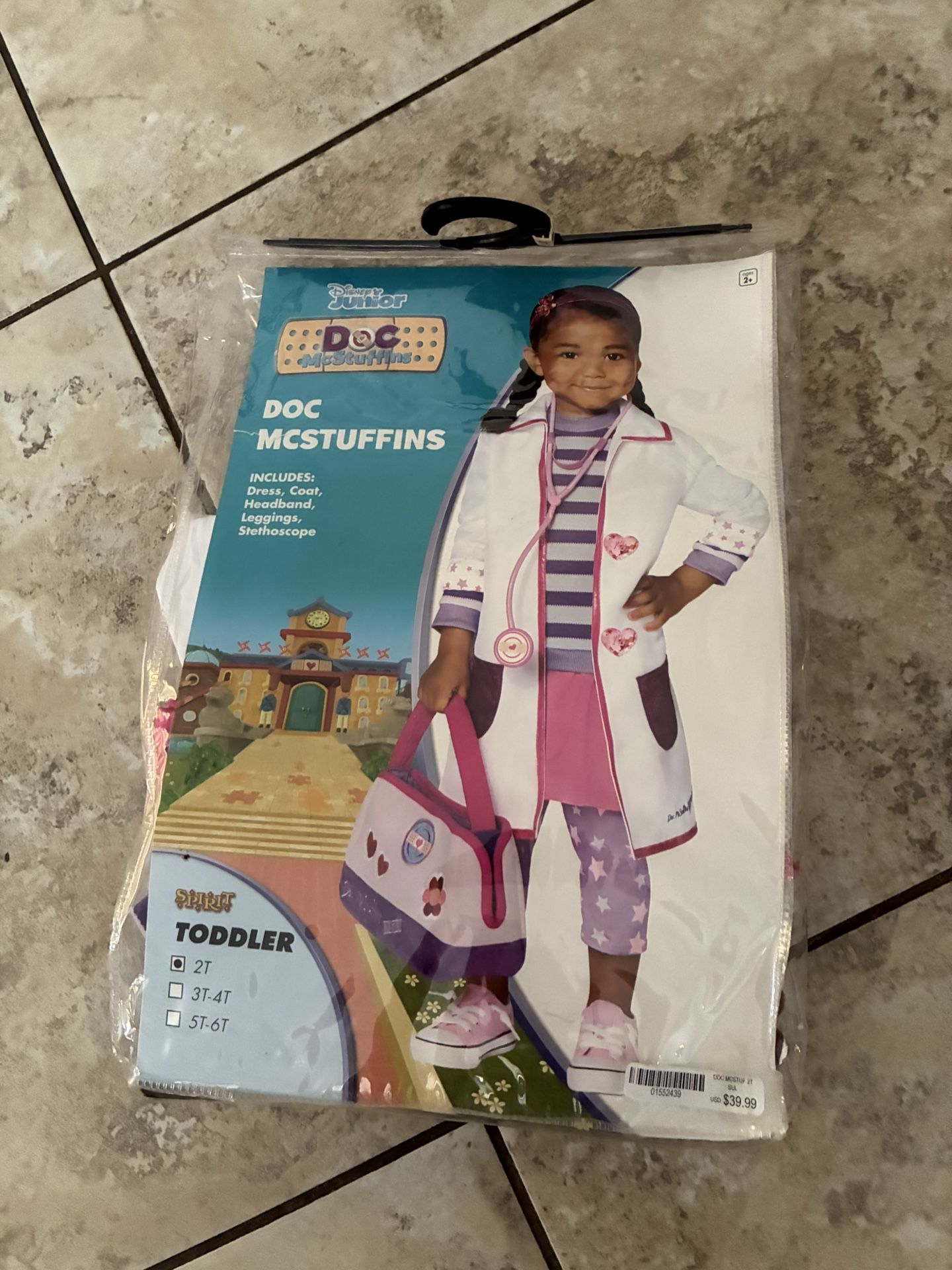 Halowen Costume 👻size.2
