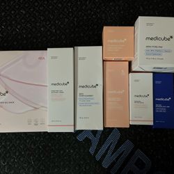 Medicube Skin Set Bundle