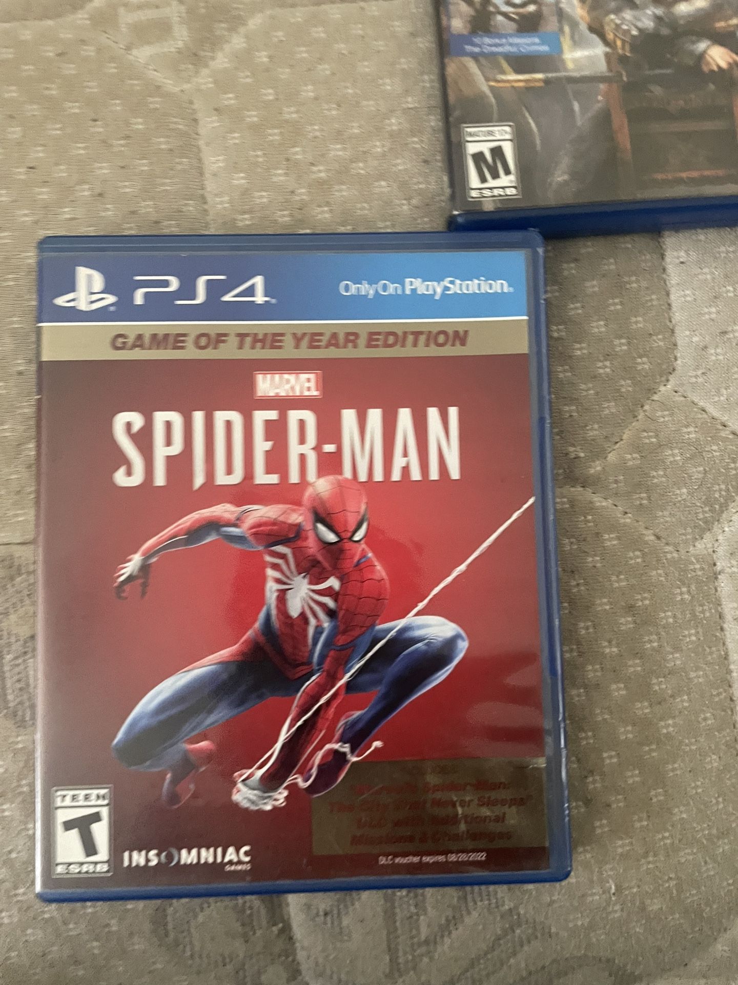 PS4 Game