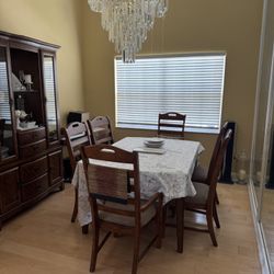 Dining Set 6 -8 People 