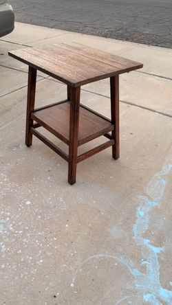 Corner Table