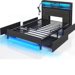 Twin Bed