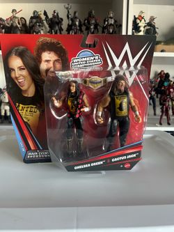 WWE Series 26 Chelsea Green & Cactus Jack