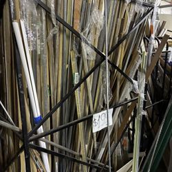 Flooring Trim & Molding Pieces - $1.99 Each
