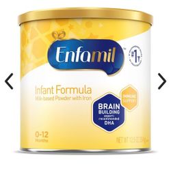 Enfamil Formula 