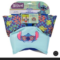 Stitch Swim Trainer Life Jacket