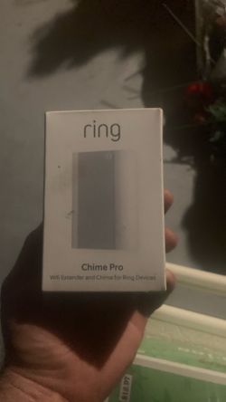 Ring Chime Pro