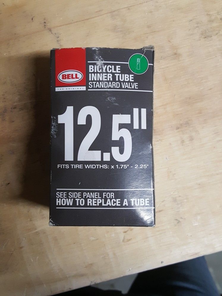 12.5 Inner Tube