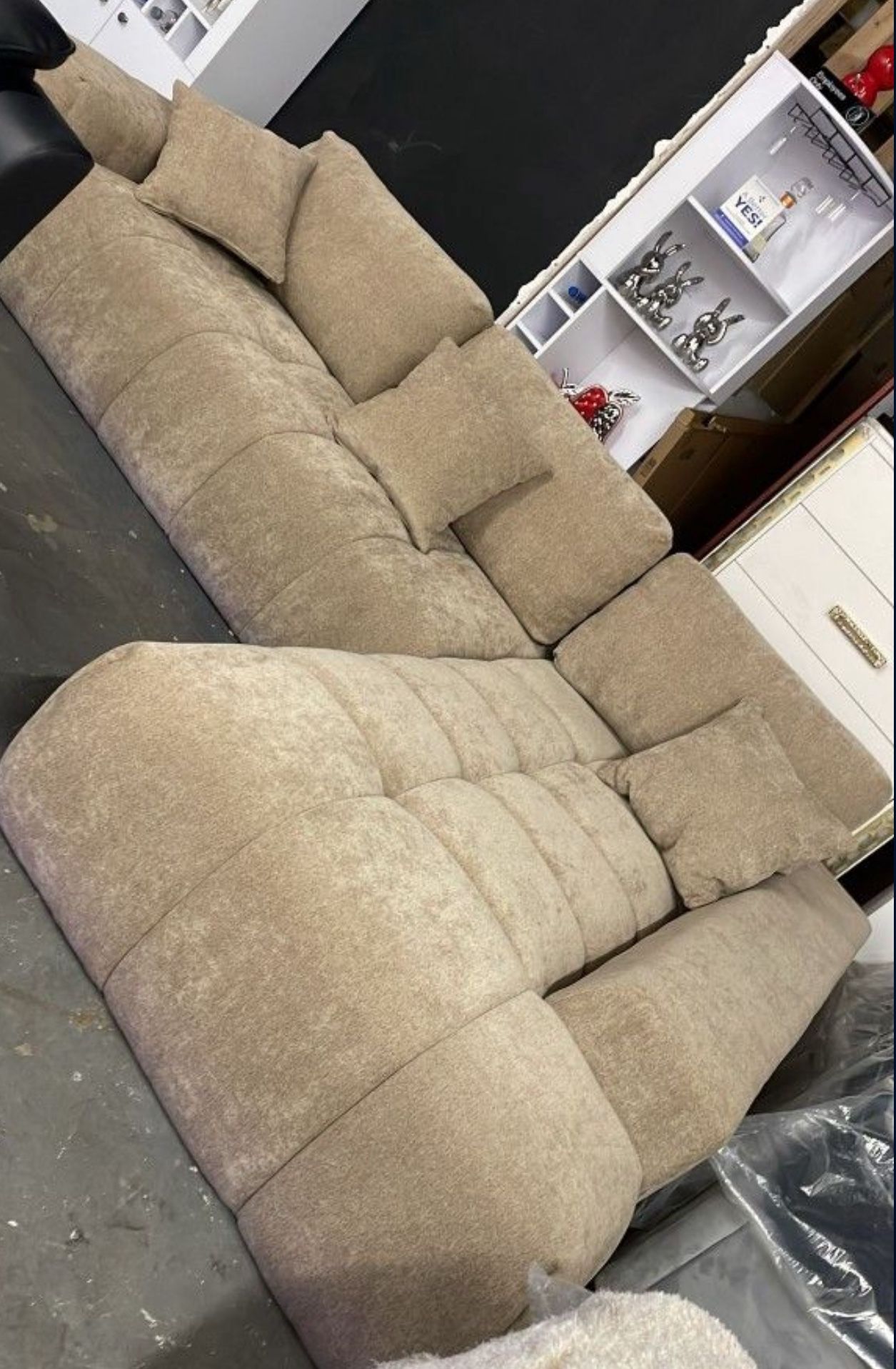 New Sectional In Box 📦 Buy Now Pay Later $39 Down