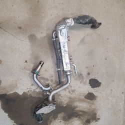 6.4 Egr Cooler