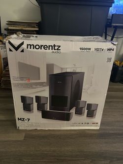 morentz surround sound
