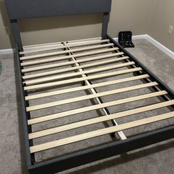 Full Sized Bed Frame Tween 