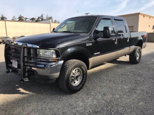 2004 Ford Super Duty F-350 SRW
