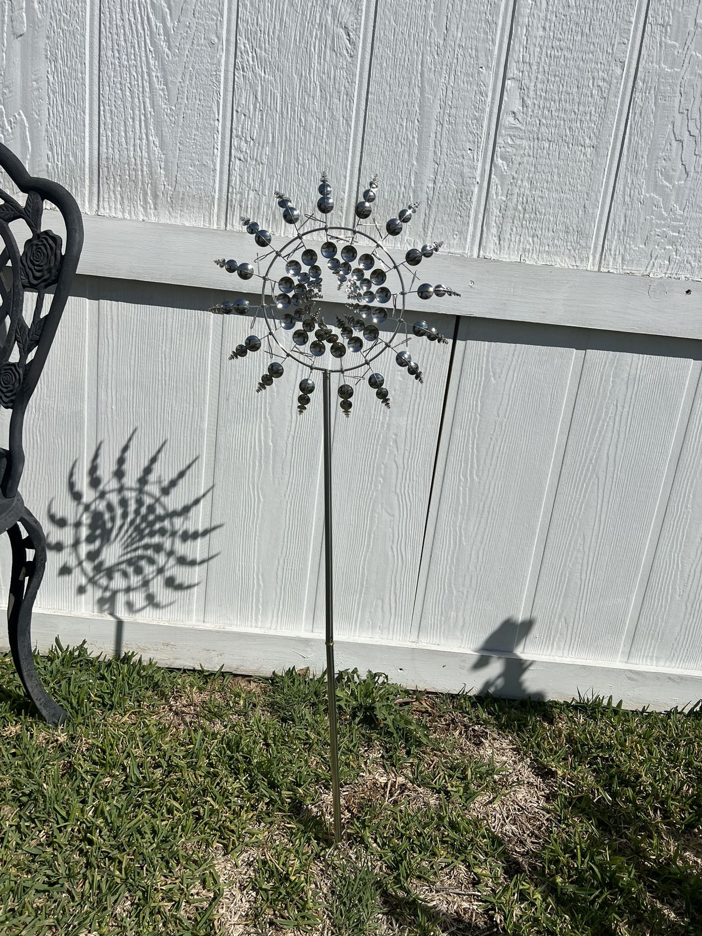YARD WIND CHIME