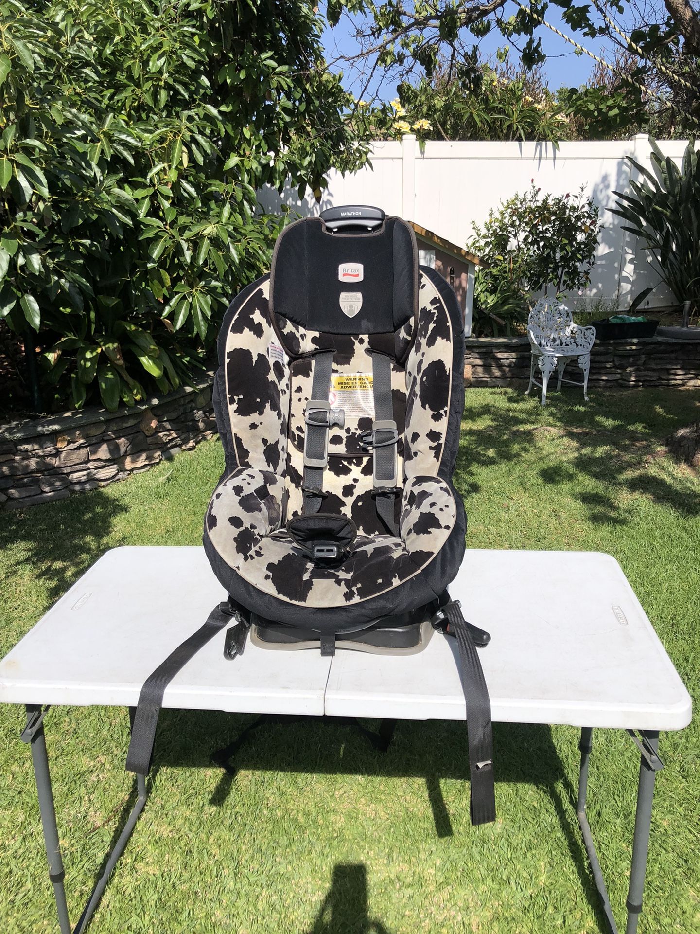 Britax Marathon Child Car Seat