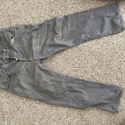 501 Straight Fit 36x30 