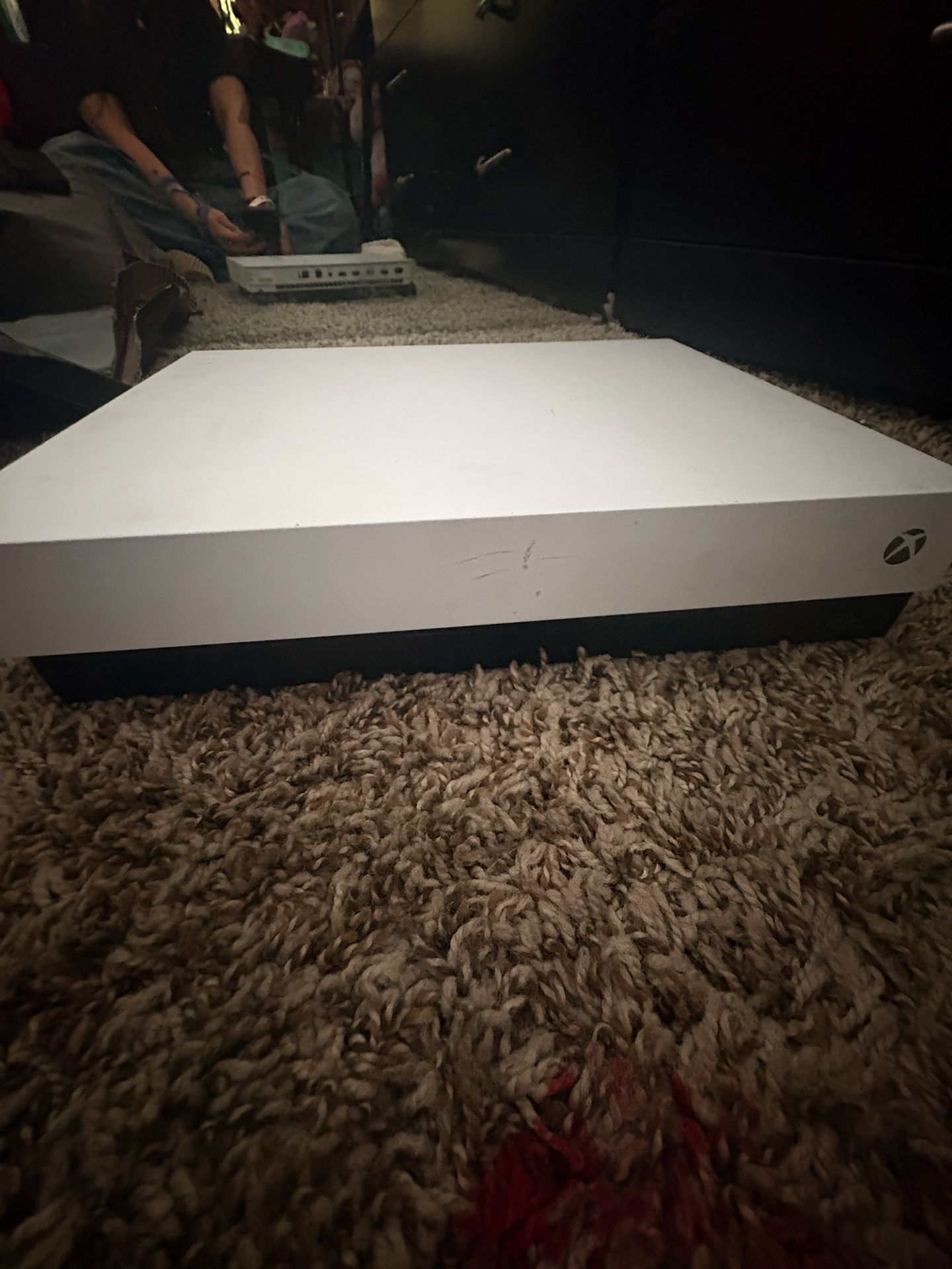 Microsoft Xbox One gaming console