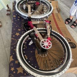 Girls Bike 