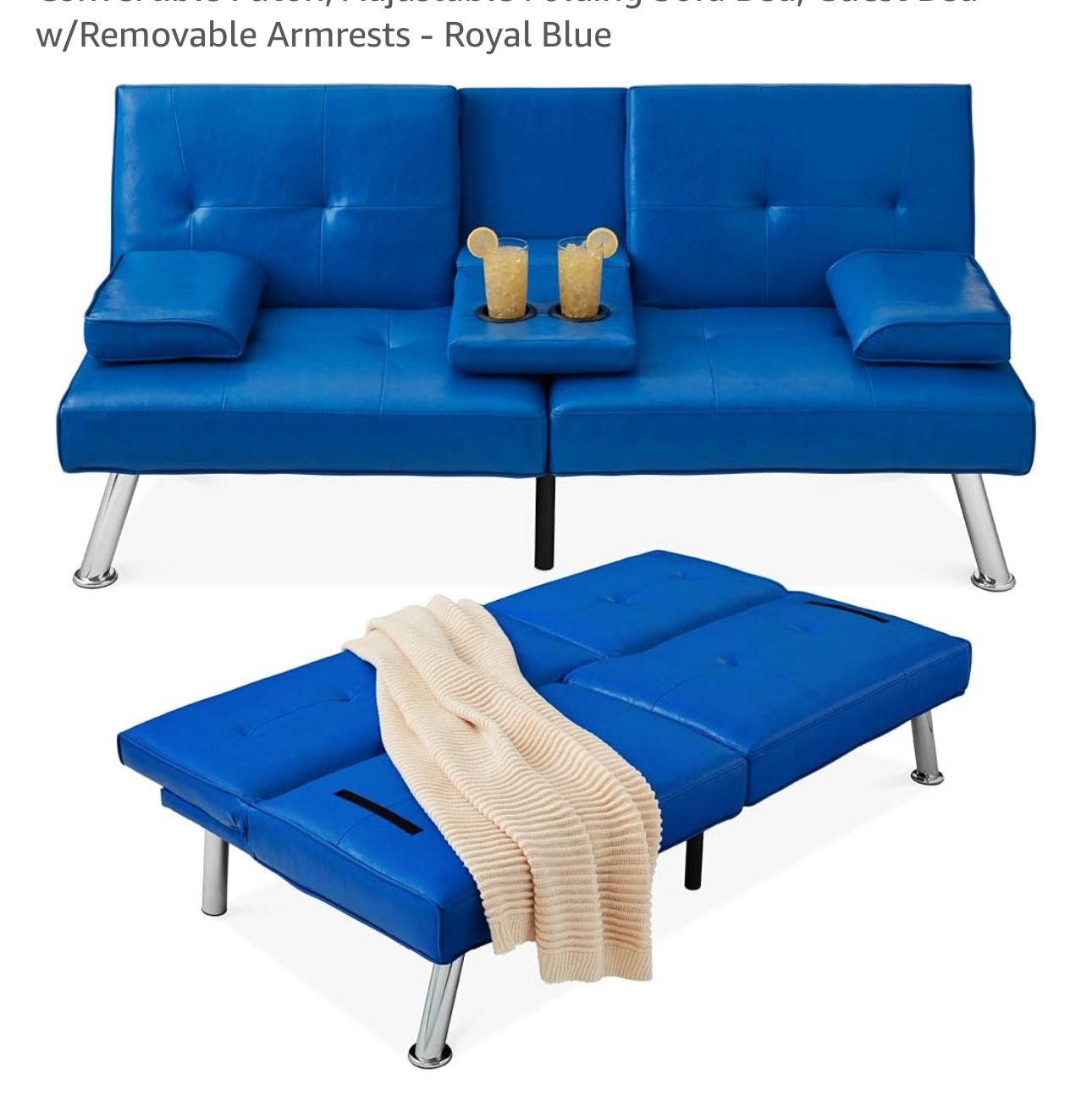Futon Sofa-Free