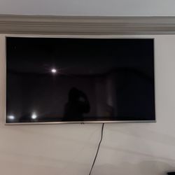 Two 55 Inch + Television 